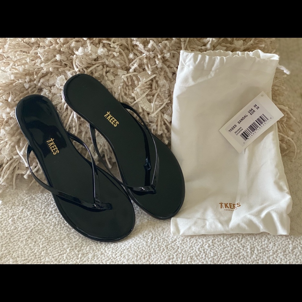 TKees  Flip Flops